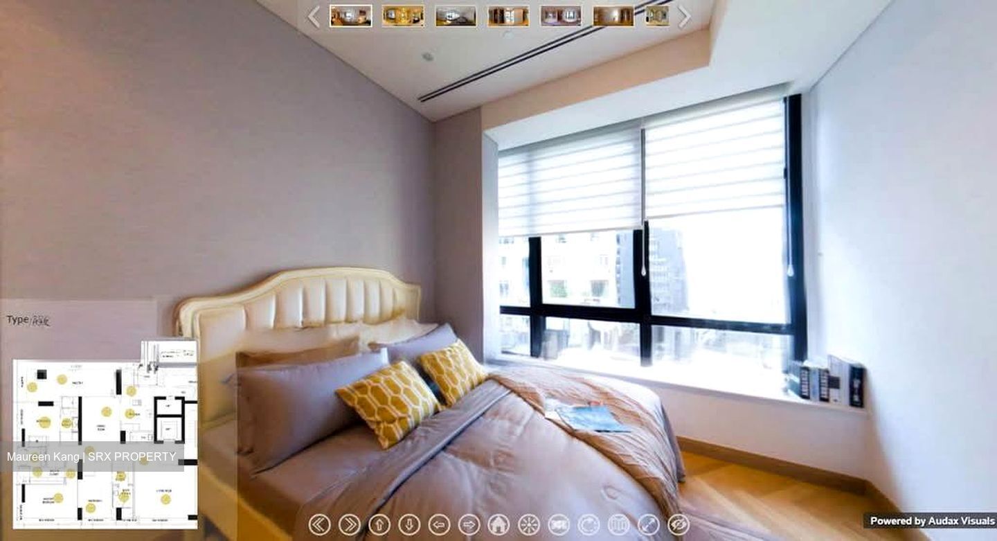 The Ritz-Carlton  (D9), Condominium #593977671